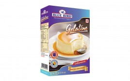 Blue Bird Gelatine (Unflavored)   Box  50 grams